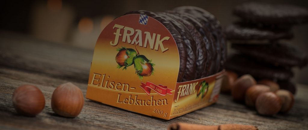 Frank Elisen-Lebkuchen